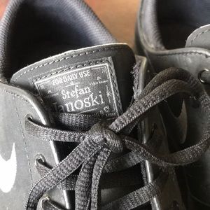 Stefan Janoski - Nike Skateboard